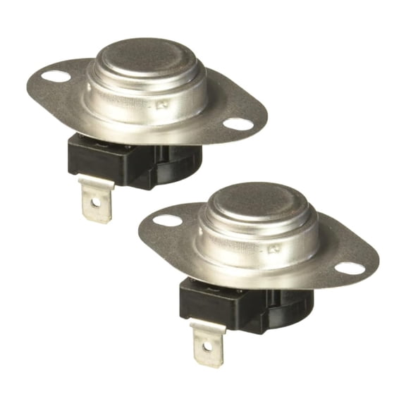 Scaroo 6931EL3001E Dryer High Limit Thermostat Compatible with LG 2-Pack