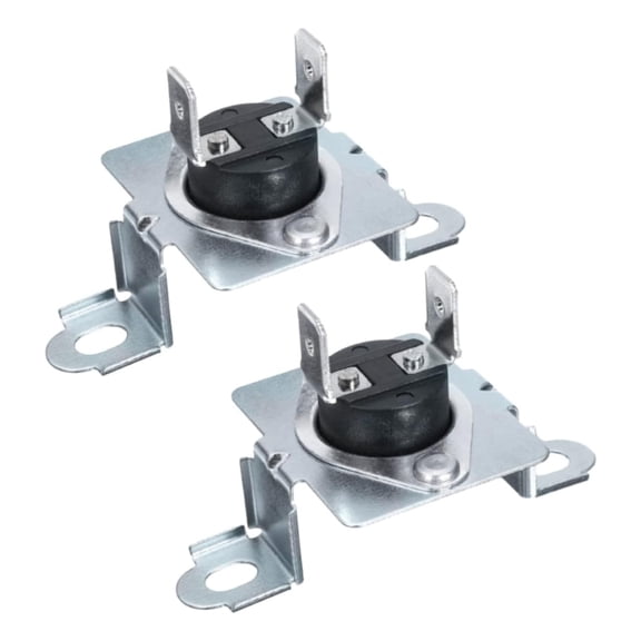 Scaroo 6931EL3003D LG Dryer Thermostat Thermal Fuse PS3530485 AP4440975 2-Pack