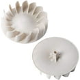 thumbnail image 1 of Scaroo 694089 Dryer Blower Wheel Compatible with Kenmore 2-Pack, 1 of 5