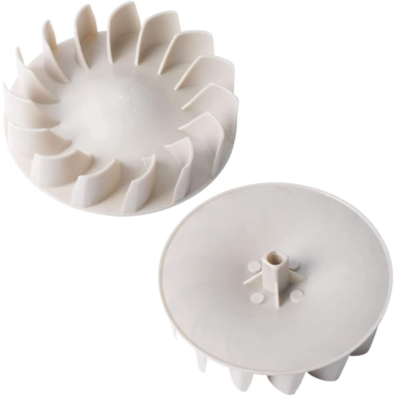 Scaroo 694089 Dryer Blower Wheel Compatible with Kenmore 2-Pack