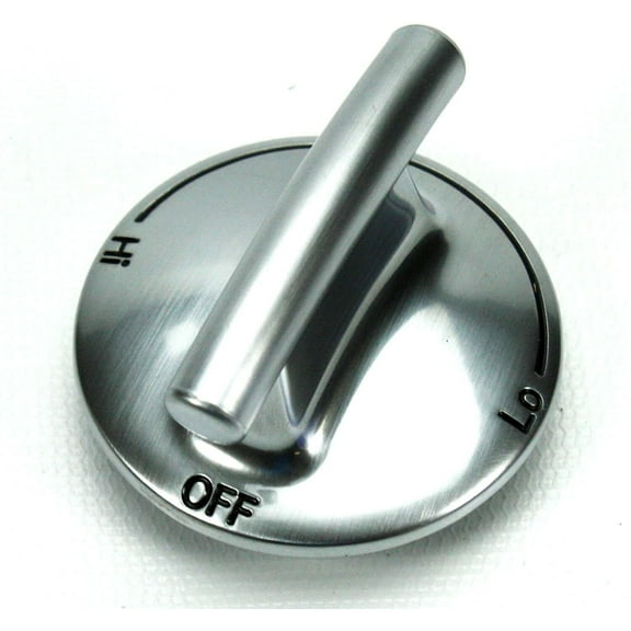 Scaroo 74007733 Burner knobs Compatible with Jenn Air Stove WP7733P410-60