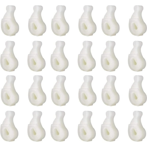 Scaroo 80040 Washer Agitator Dog Fit For Whirlpool 285770 AP3119063 24-Pieces