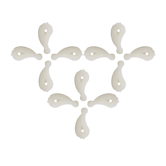 Scaroo 80040 Washer Agitator Dog For Whirlpool Replaces With AP3119063 3-Pack