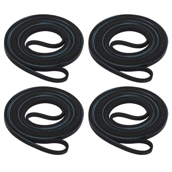 Scaroo 8066065 Dryer Drum Belt For Whirlpool Replaces With 695055 4-PACK
