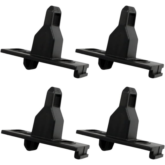 Scaroo 8181651 Washer Door Catch Strike Fit For Whirlpool AP6011711 4-PACK