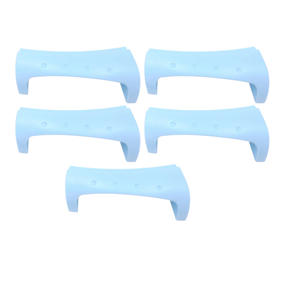 Scaroo 8181877 Washer Door Handle Compatible with Kenmore/Whirlpool 5-Pack