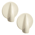 thumbnail image 1 of Scaroo 8182049 Dryer Washer Knob Compatible With Whirlpool 3979787 2-Pack, 1 of 6