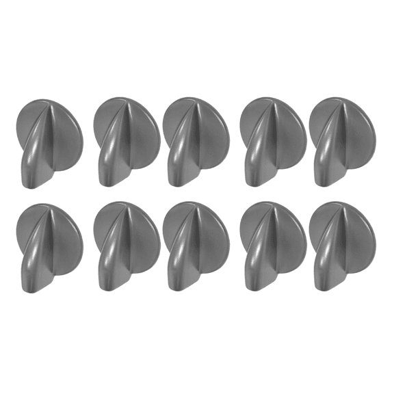 Scaroo 8182050 Control Knob Compatible For Whirlpool Kenmore Duet Washer Dryer 10-Pack