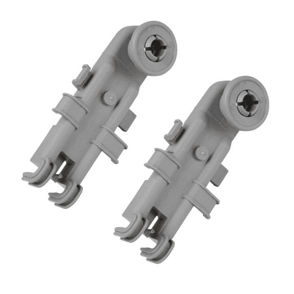 Scaroo 8268743 Dishwasher Upper Rack Wheel For Whirlpool 830899 2-PACK