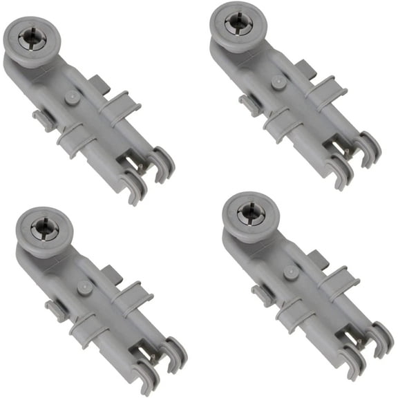 Scaroo 8268743 Dishwasher Upper Rack Wheel For Whirlpool 830899 4-PACK