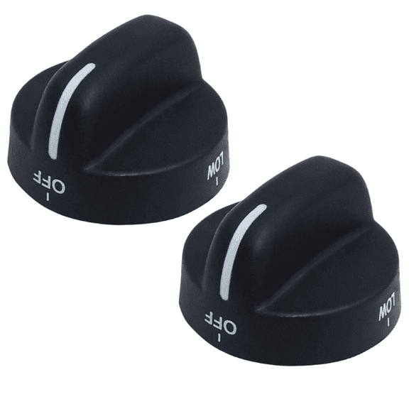 Scaroo 8273103 Range Control Knob Compatible With AP6012363 2-PACK