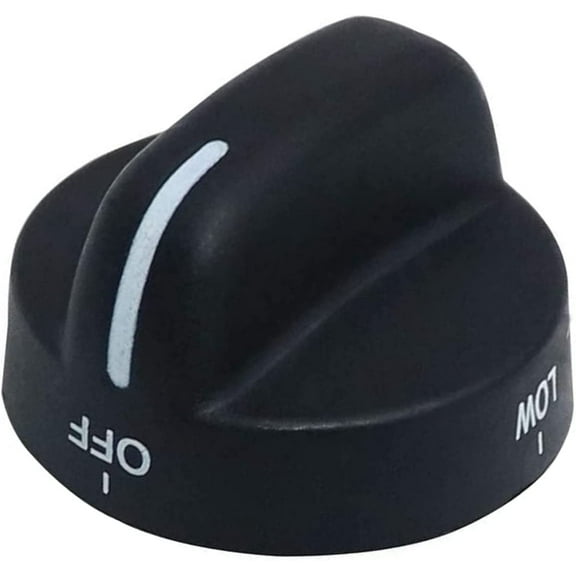 Scaroo 8273103 Range Control Knob Compatible With Stove Oven AP6012363