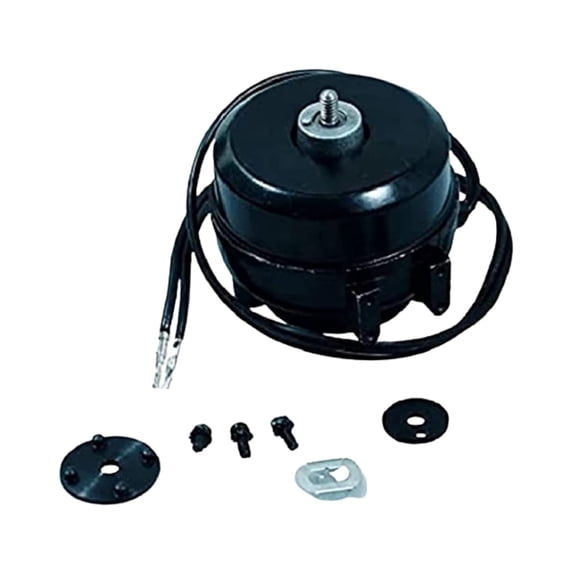 Scaroo 833697 Condenser Fan Motor fit for Whirlpool, Kenmore, Sears,AP3120994, PS395284