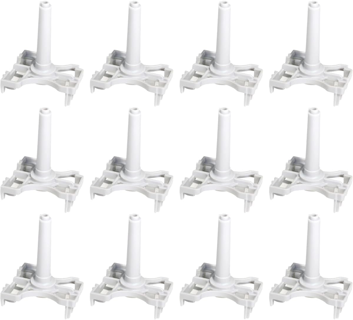Scaroo 8539324 Dishwasher Mount Upper Spray Whirlpool 12-Pack
