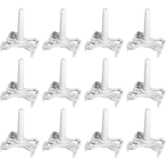 Scaroo 8539324 Dishwasher Mount Upper Spray Whirlpool 12-Pack