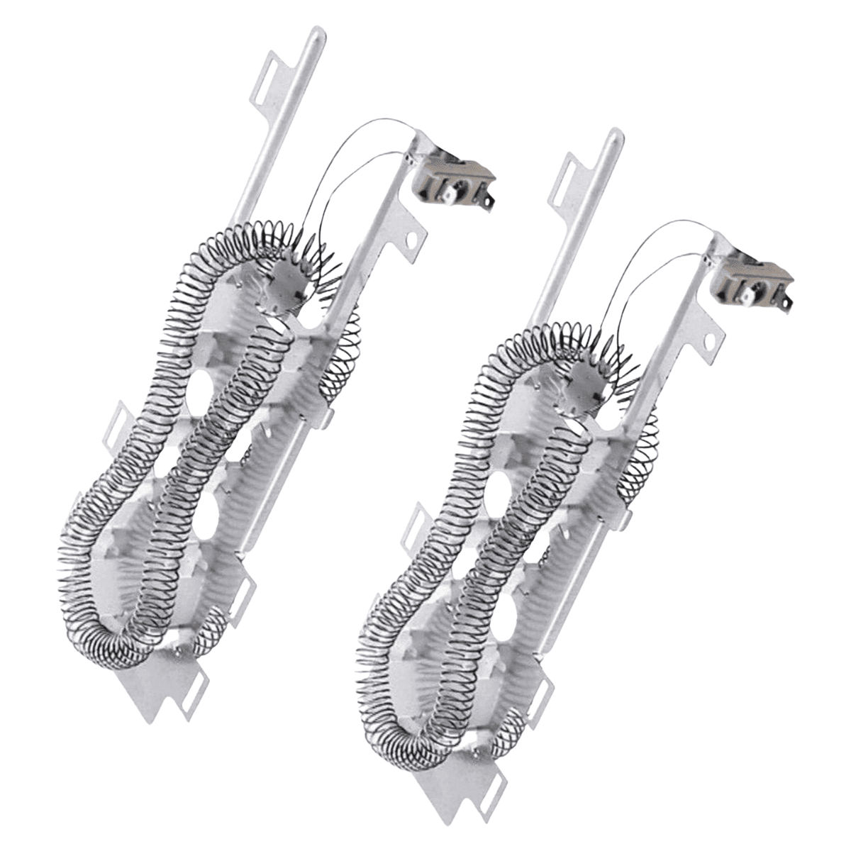 Scaroo 8544771 Dryer Heater Heating Element for Whirlpool WP8544771 2-Pack