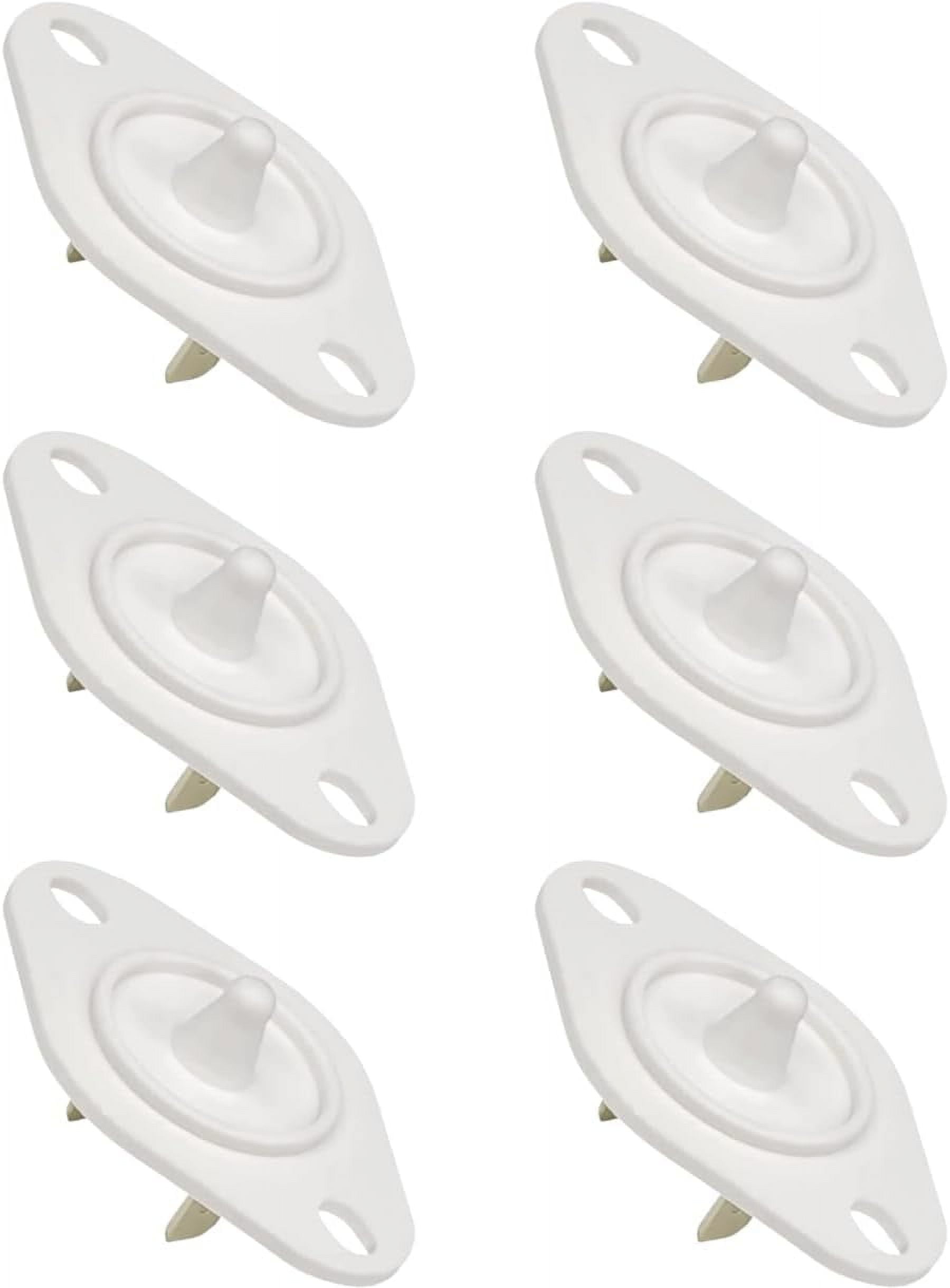 Scaroo 8577274 Dryer Thermistor Compatible with Whirlpool WP8577274 6 ...