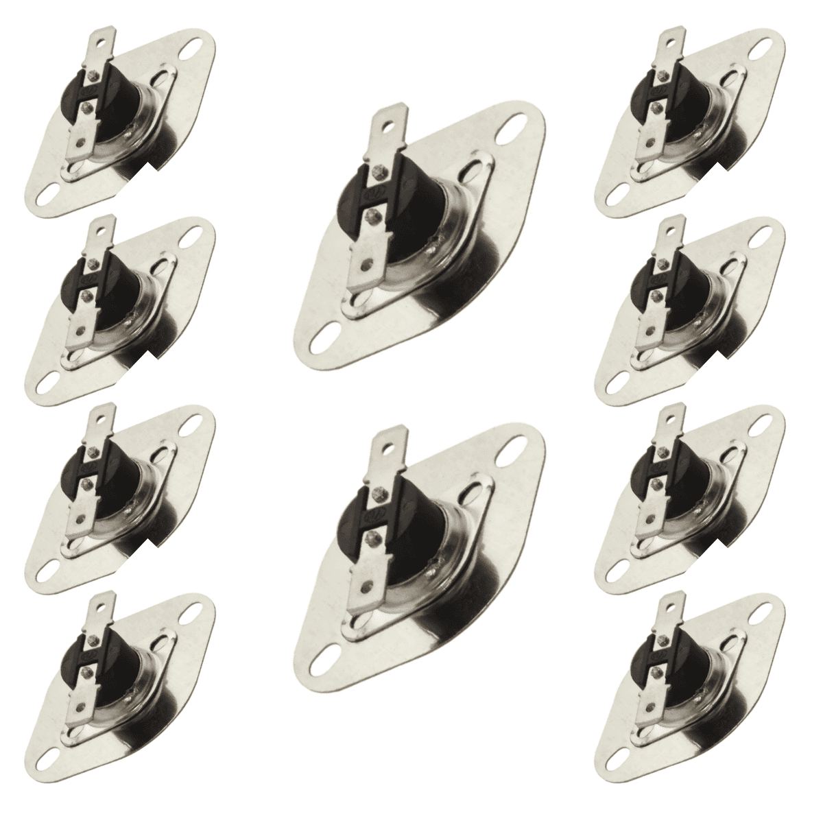 UpStart Components Oven Thermal Fuse Replacement For KitchenAid KEBC107KSS03 – Compatible With WP9759242