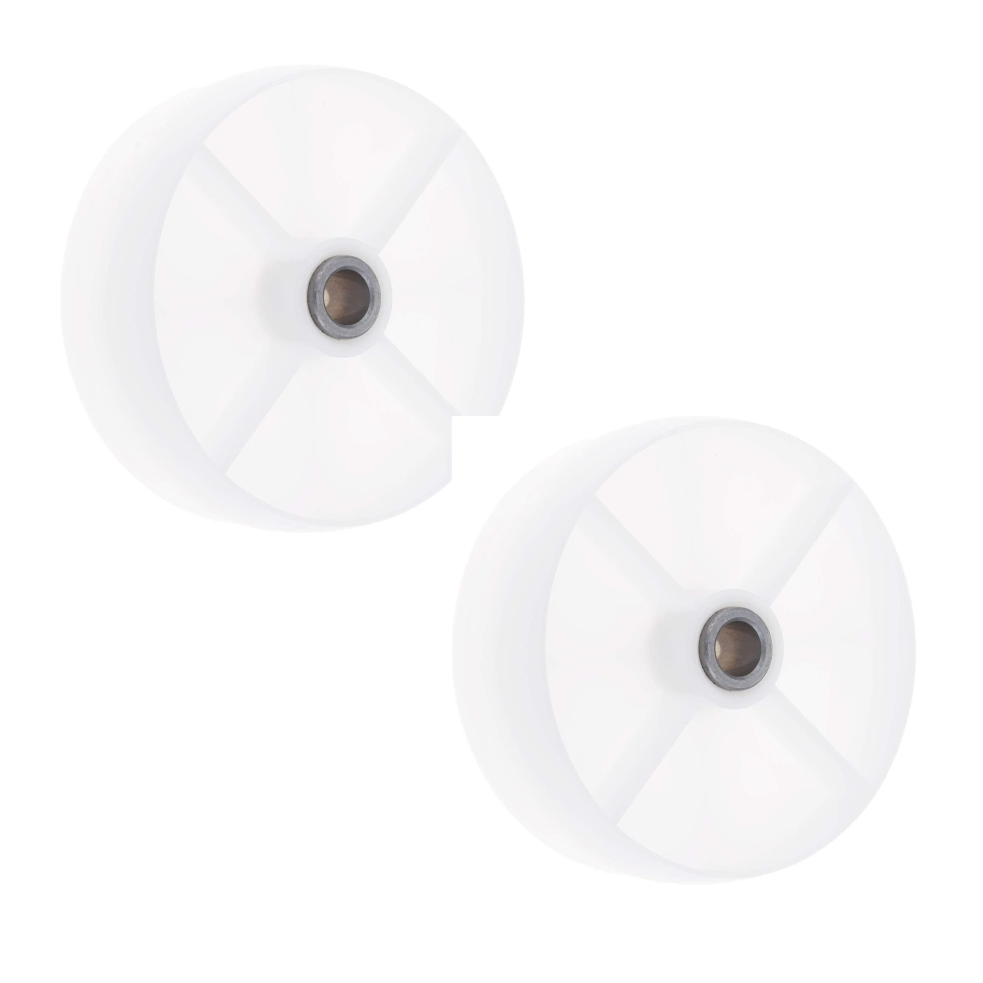 Puleggia Folle Maytag Puleggia Folle Per Asciugatrice Whirlpool Maytag - Ricambio 6-3700340 Ricambi Asciugatrice ERP - Foto 5