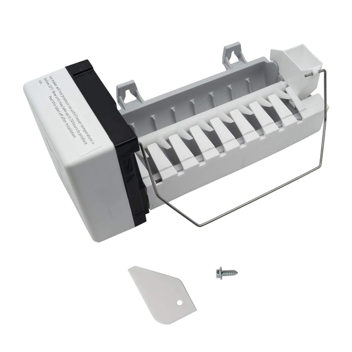 Scaroo D7824706Q Refrigerator Ice Maker for Whirlpool Sears  Amana 241798231