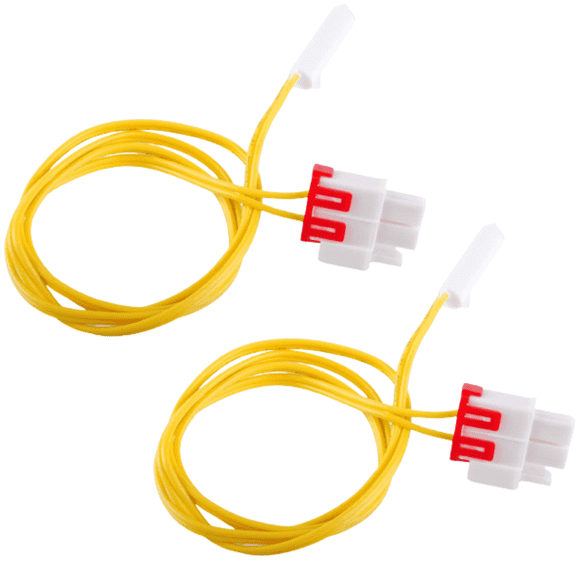 Scaroo DA32-00006S Defrost Temperature Sensor For Samsung DA32-0006W 2-PACK