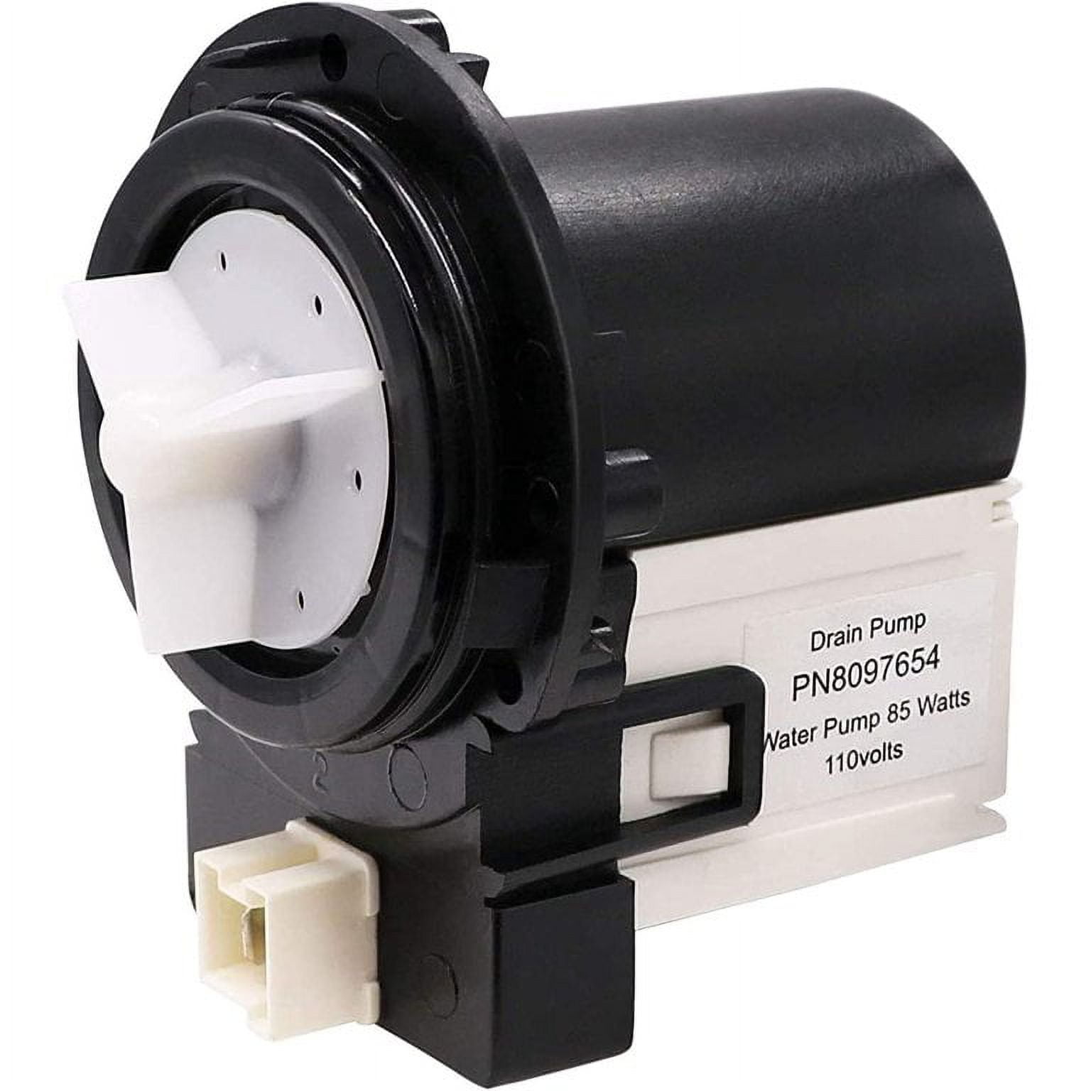 Scaroo DC31-00054A Washer Drain Pump Compatible With Samsung 1534541