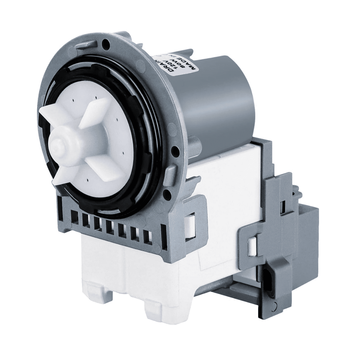 Scaroo DC31-00178A Washer Drain Pump Motor for Samsung Replaces With DC31-00178D