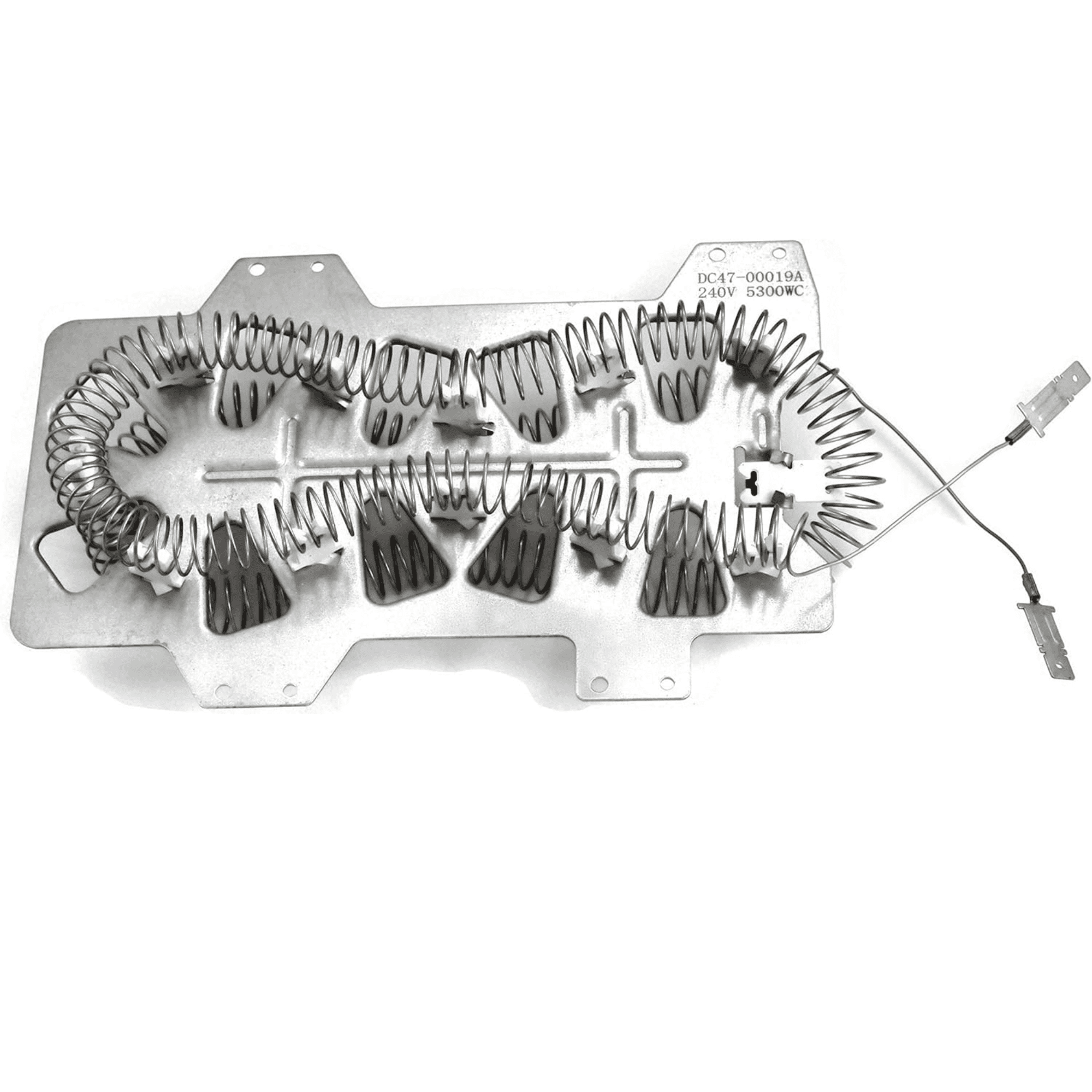 Scaroo DC47-00019A Dryer Heater Heating Element Fit For Maytag Samsung