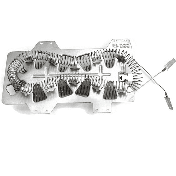 Scaroo DC47-00019A Dryer Heater Heating Element Fit For Maytag Samsung