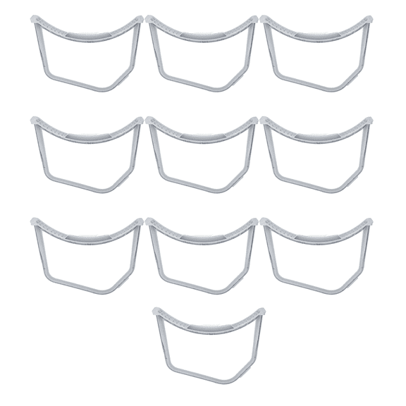 Scaroo DC61-02613A Case Filter Compatible With Samsung (10-Pack)