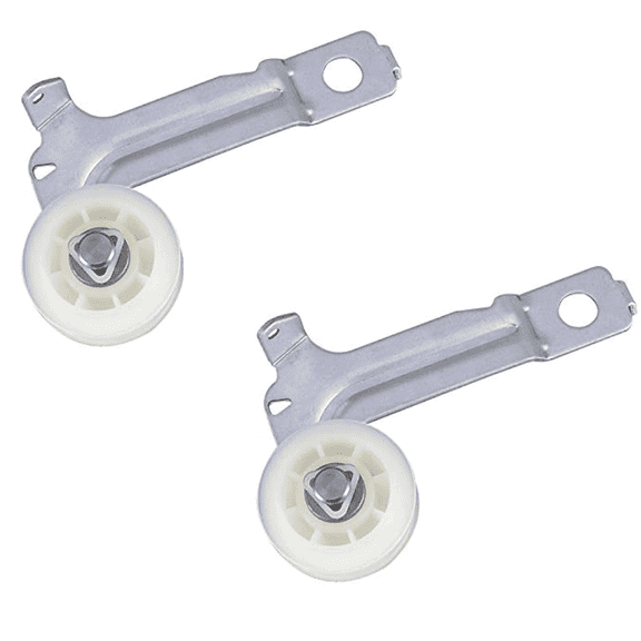 Scaroo DC93-00634A Dryer Idler Pulley Replacement Samsung AP4210071 2-Pack