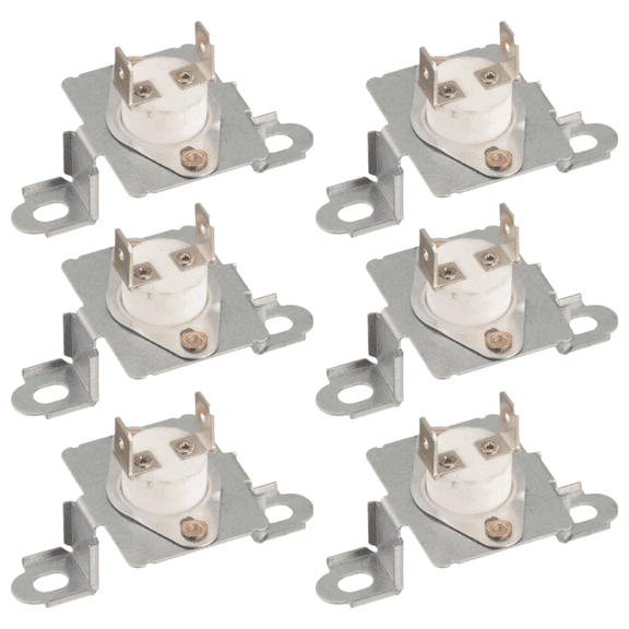 Scaroo DC96-00887A Dryer Thermal Fuse compatible with Samsung 6-PACK