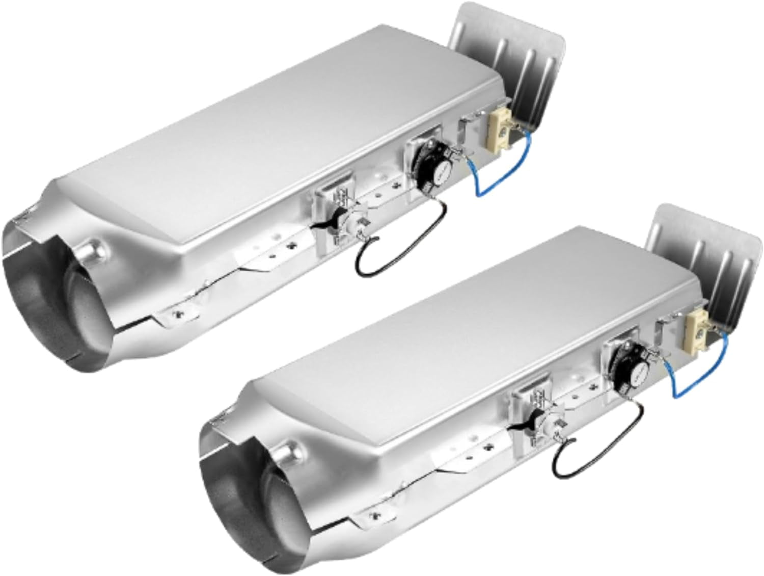 Scaroo DC97-14486A Dryer Heating Element For Samsung 1795935 2-Pack