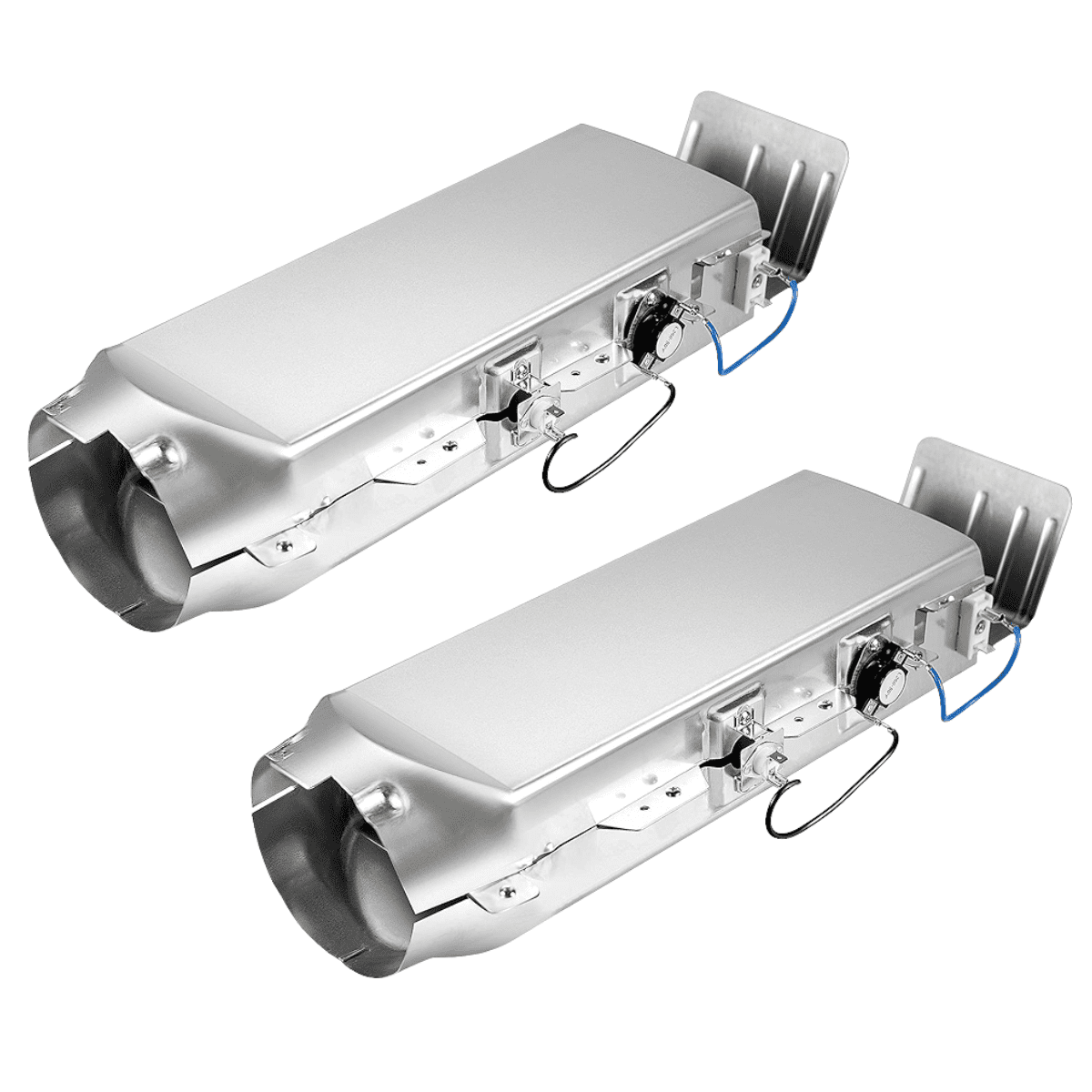 Scaroo DC97-14486A Dryer Heating Element For Samsung Replaces With 1795935 2-PACK