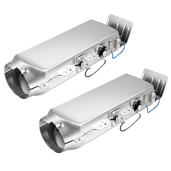 Scaroo DC97-14486A Dryer Heating Element For Samsung Replaces With 1795935 2-PACK