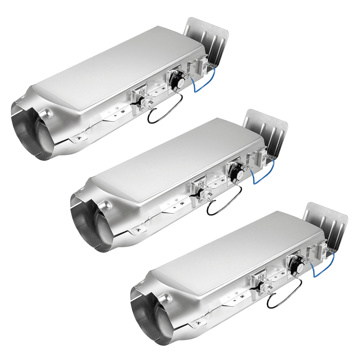 Scaroo DC97-14486A Dryer Heating Element For Samsung Replaces With 1795935 3-PACK