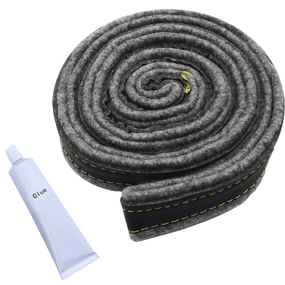 Scaroo DC97-14849E Dryer Drum Seal Gasket DC97-07618A w/ Hi-temp Adhesive