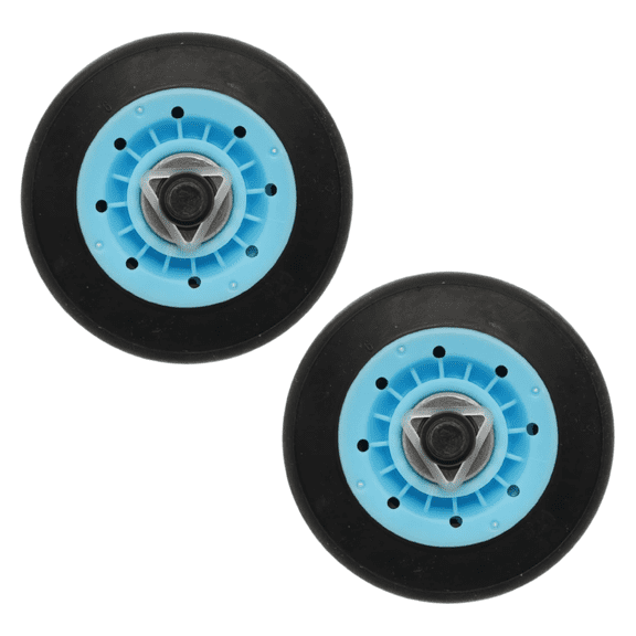 Scaroo DC97-16782A Dryer Drum Roller Compatible With Samsung 2027851 2-PACK