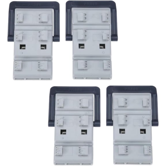 Scaroo DD82-01121B Dishwasher Rack Adjusters Basket for Samsung 2-Pack