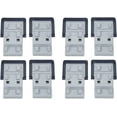 thumbnail image 1 of Scaroo DD82-01121B Dishwasher Rack Adjusters Basket for Samsung 4-Pack, 1 of 5