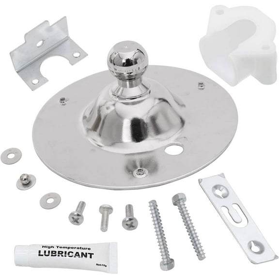 Scaroo DE724 Dryer Rear Drum Bearing Kit Compatible With Frigidaire 3281153