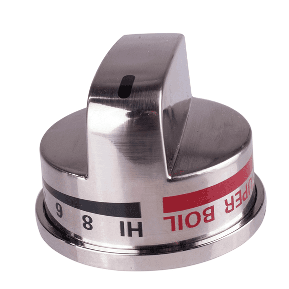 Scaroo EBZ37189609 Metal Stove Knob Compatible With LG Replaces LRG30355ST