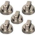 thumbnail image 1 of Scaroo EBZ37189611 Gas Stove Burner Compatible with LG LRG30355ST 5-PACK, 1 of 5