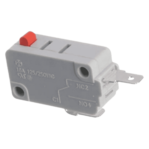 Scaroo F61785U30XN Microwave Door Interlock Switch Compatible with Panasonic