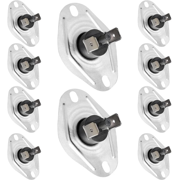 Scaroo HH18HA416 Furnace Temperature Limit Switch Compatible Bryant 10-Pack