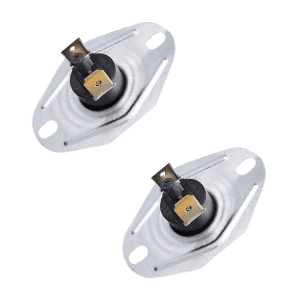Scaroo HH18HA416 Furnace Temperature Limit Switch Replaces HH18HA216  2-Pack