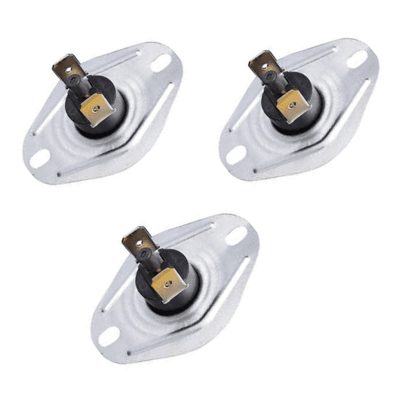 Scaroo HH18HA416 Furnace Temperature Limit Switch Replaces HH18HA216 3-Pack
