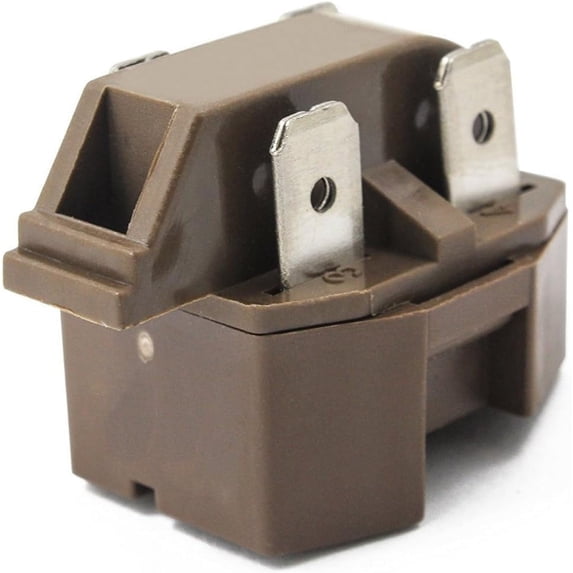 Scaroo IC-4 Freezer Compressor PTC Start Relay Compatible With universal