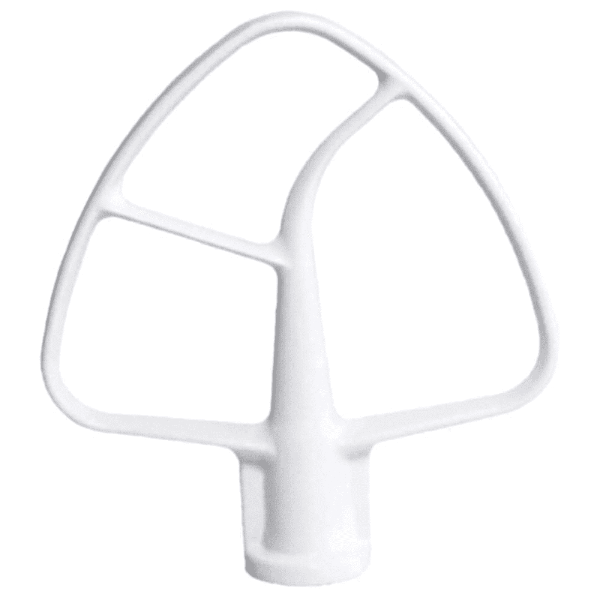 Scaroo K45B Flat Beater for Whirlpool KitchenAid 9707669 W106726176