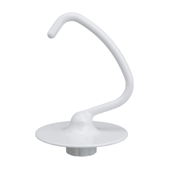 Scaroo K45DH Stand Mixer Coated 4.5 QT Dough Hook for KitchenAid KSM110
